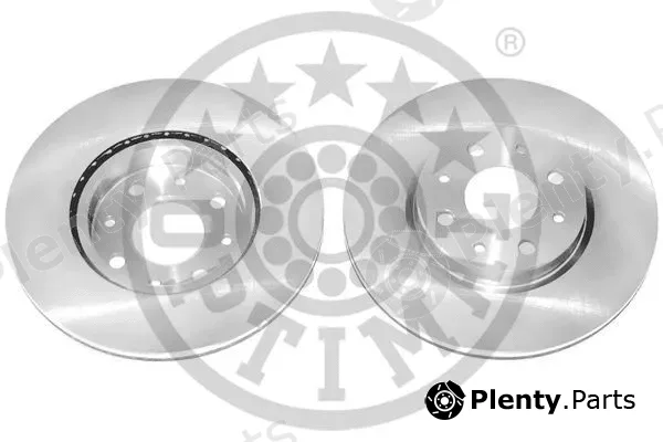 Optimal BS-1890C — Brake Disc