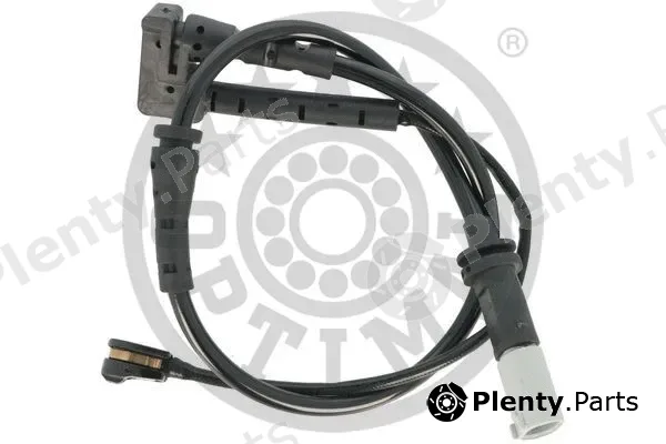 Optimal WKT-60096K — Warning Contact, brake pad wear