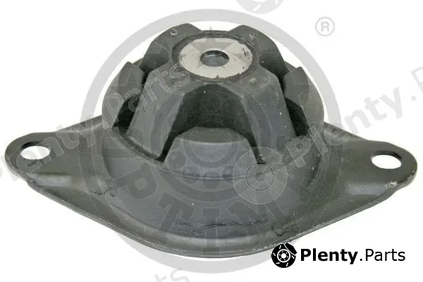 Optimal F8-6925 — Mounting, engine