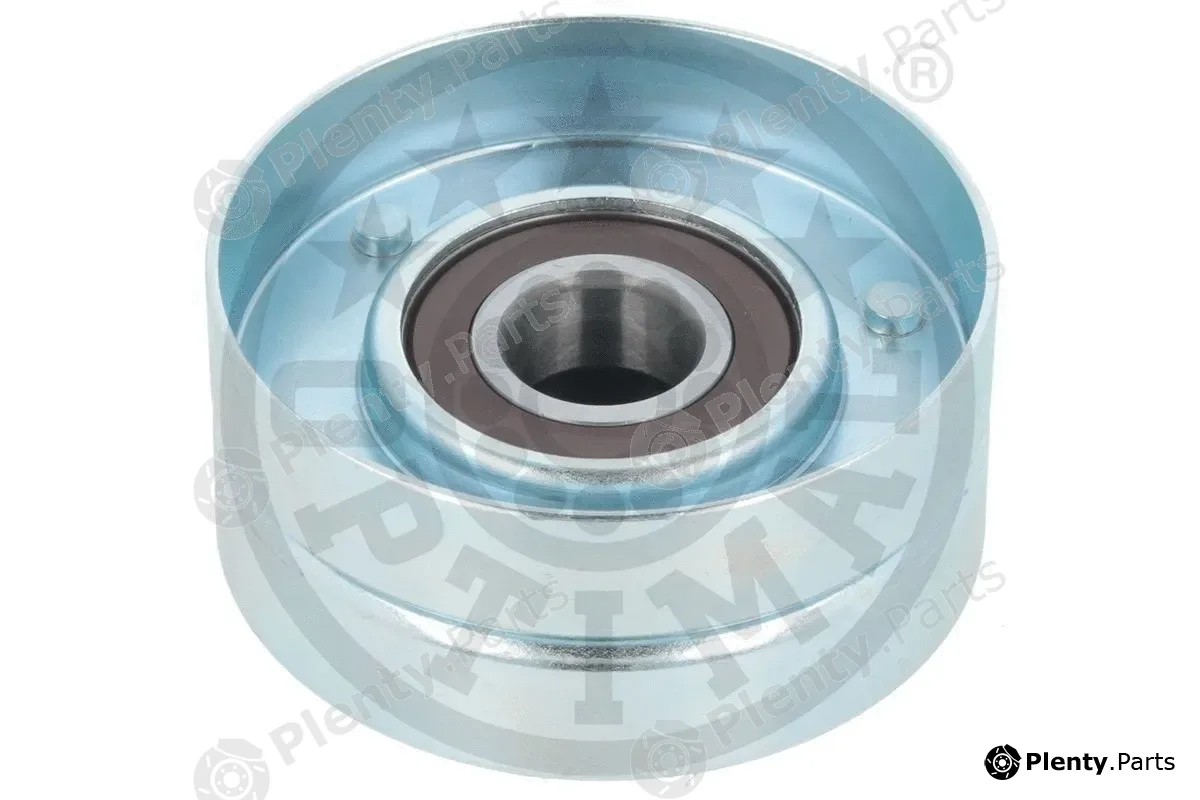 Optimal 0-N2587S — Deflection/Guide Pulley, V-ribbed belt