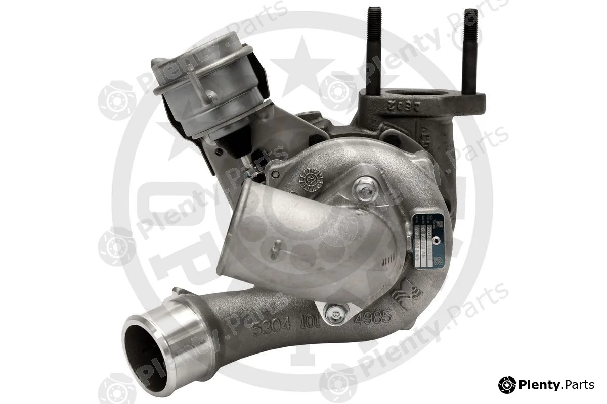 Optimal OP-ETU0084B-RM — Charger, charging (supercharged/turbocharged)