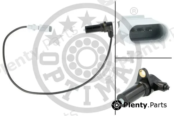 Optimal 07-S080 — Sensor, crankshaft pulse