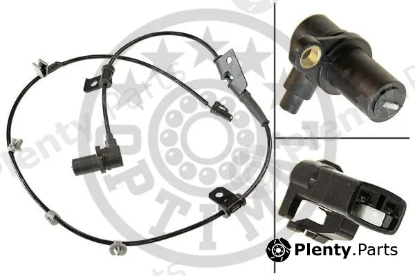Optimal 06-S188 — Sensor, wheel speed