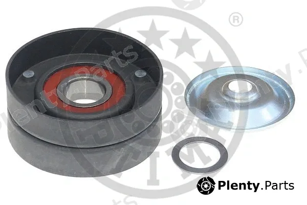 Optimal 0-N2108S — Tensioner Pulley, V-ribbed belt