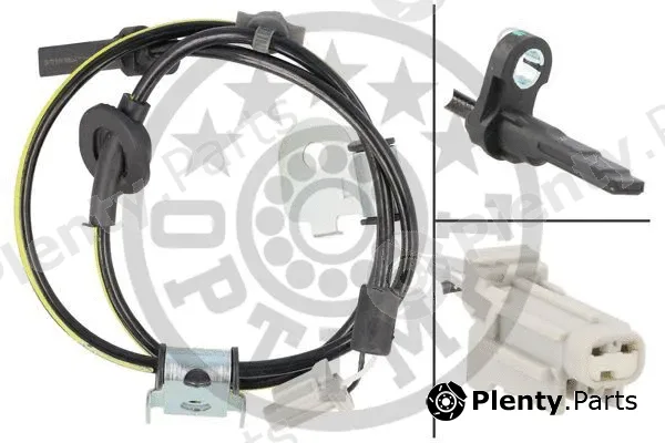 Optimal 06-S784 — Sensor, wheel speed