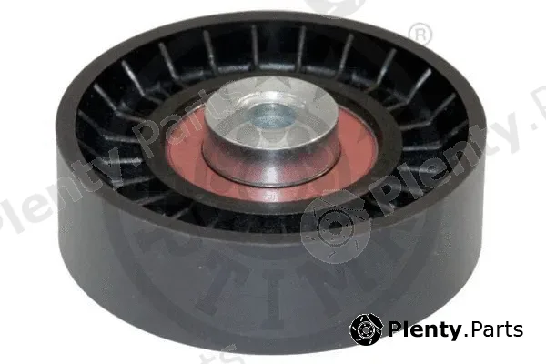 Optimal 0-N1633 — Deflection/Guide Pulley, V-ribbed belt