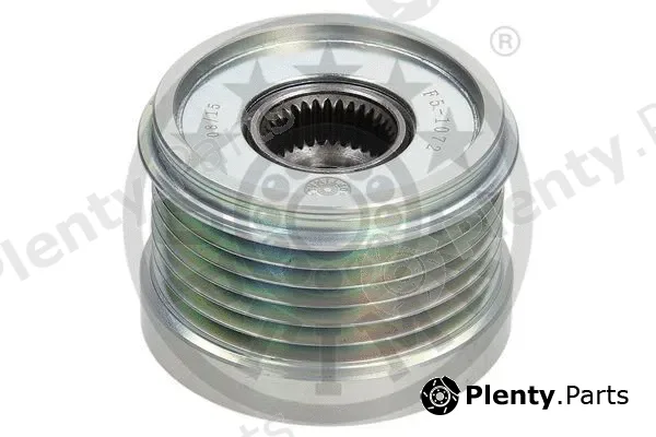 Optimal F5-1072 — Alternator Freewheel Clutch