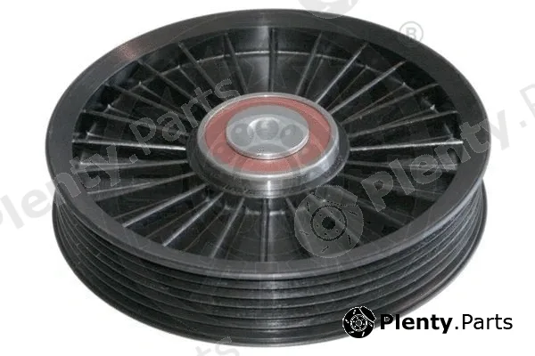 Optimal 0-N1649 — Deflection/Guide Pulley, V-ribbed belt