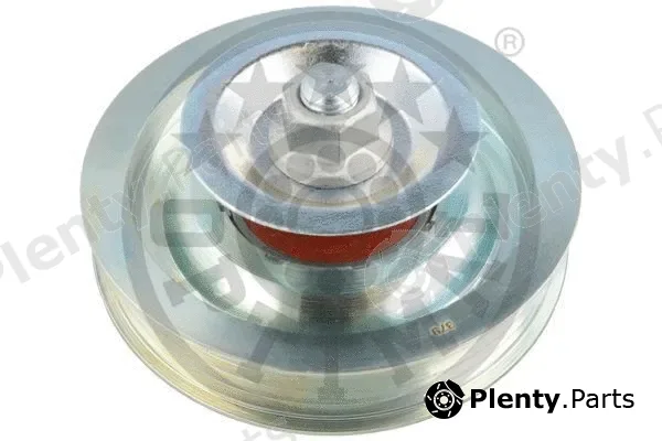 Optimal 0-N2164 — Tensioner Pulley, V-ribbed belt