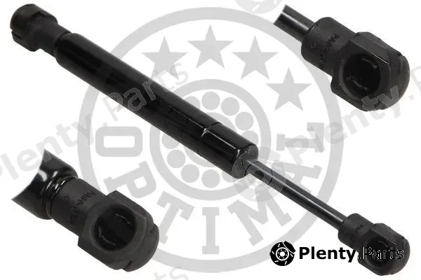 Optimal AG-40571 — Gas Spring, foot-operated parking brake