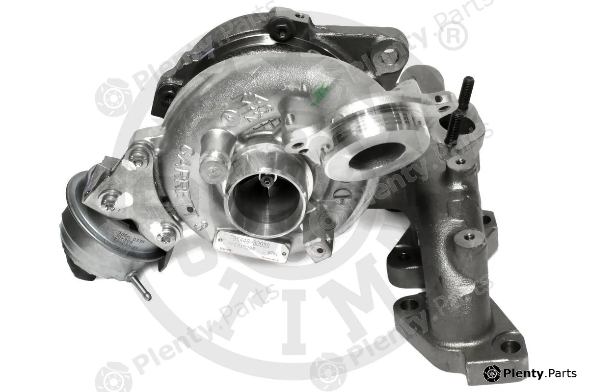 Optimal OP-ETU0136G-RM — Charger, charging (supercharged/turbocharged)