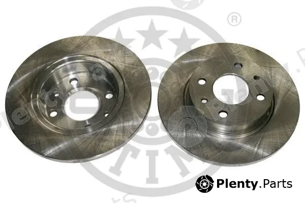 Optimal BS-0890 — Brake Disc