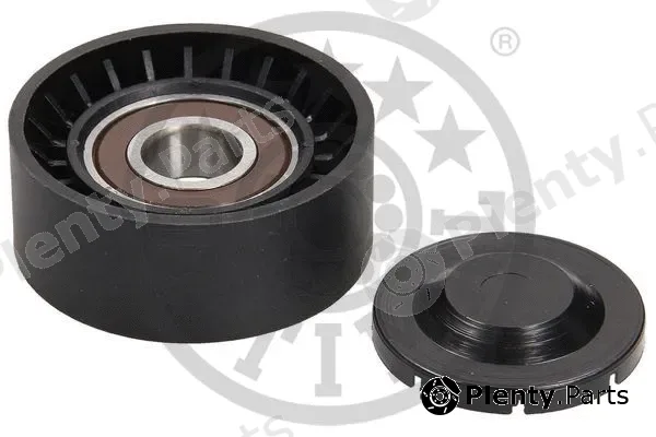 Optimal 0-N2440S — Tensioner Pulley, V-ribbed belt