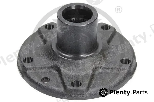 Optimal 04-P123 — Wheel Hub