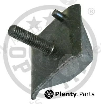 Optimal F8-6493 — Mounting, engine