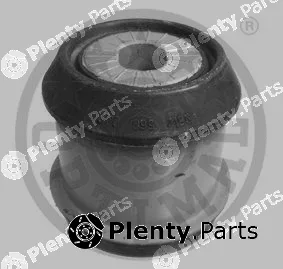 Optimal F8-5574 — Mounting, automatic transmission