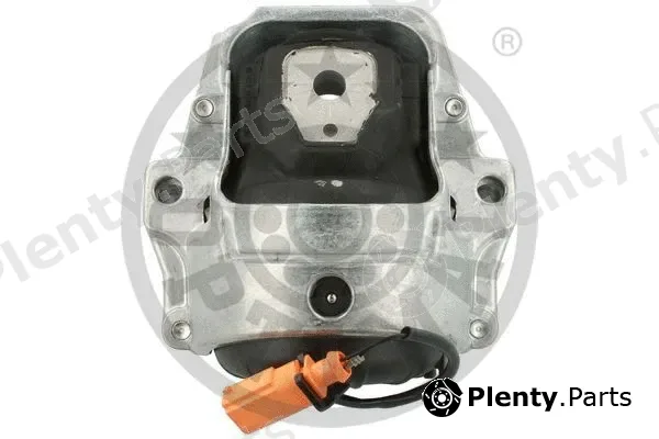Optimal F8-8505 — Mounting, engine