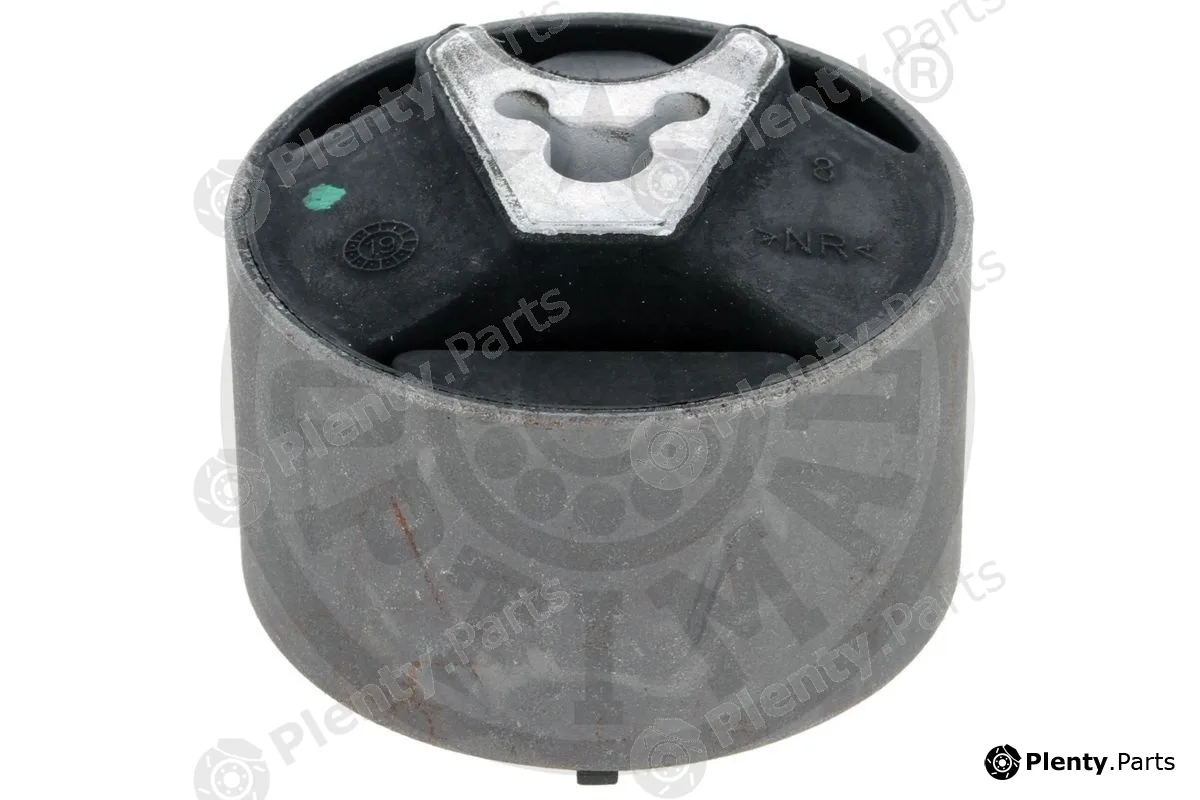 Optimal F7-5034 — Mounting, engine