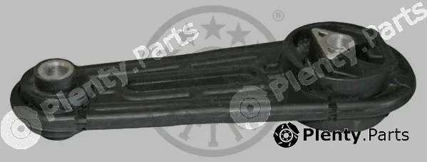 Optimal F8-6680 — Mounting, engine