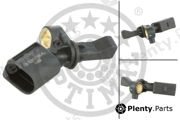 Optimal 06-S054 — Sensor, wheel speed