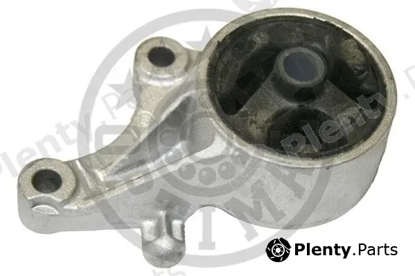 Optimal F8-6944 — Mounting, engine