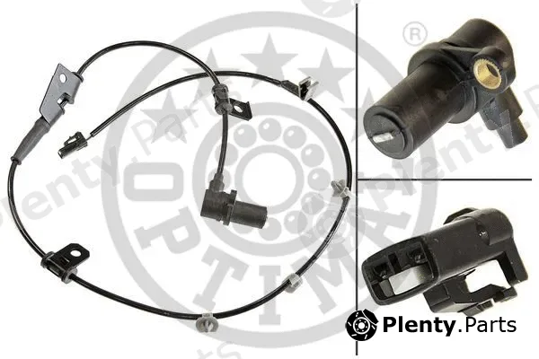 Optimal 06-S187 — Sensor, wheel speed