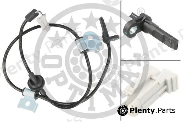 Optimal 06-S783 — Sensor, wheel speed