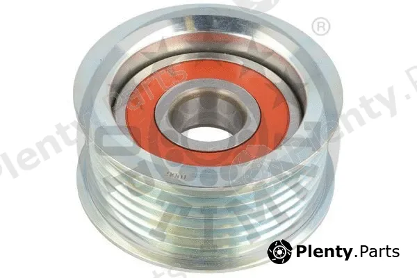 Optimal 0-N2478S — Deflection/Guide Pulley, V-ribbed belt