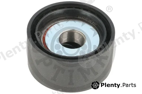 Optimal 0-N2493 — Deflection/Guide Pulley, V-ribbed belt