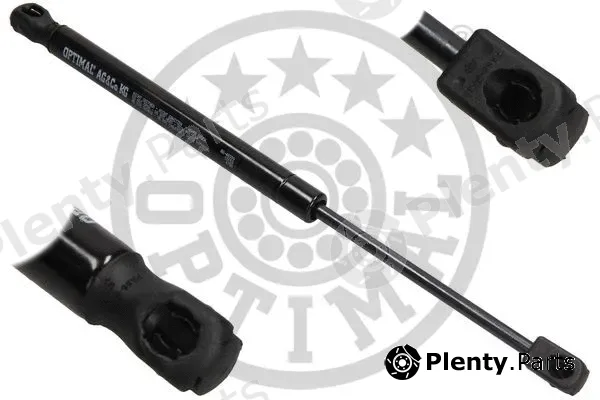 Optimal AG-40399 — Gas Spring, boot/cargo area