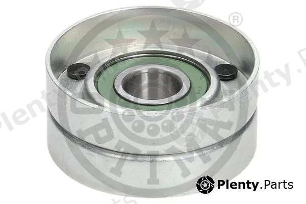 Optimal 0-N2405S — Deflection/Guide Pulley, V-ribbed belt
