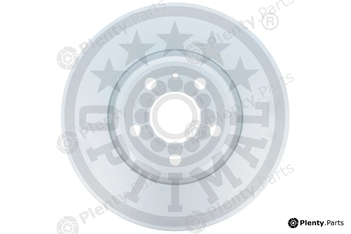 Optimal BS-9632HC — Brake Disc