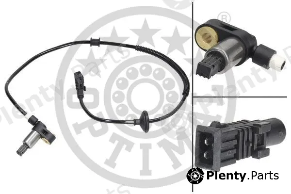 Optimal 06-S018 — Sensor, wheel speed