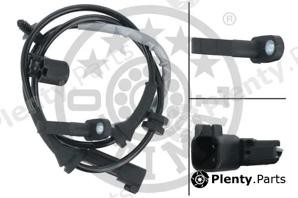 Optimal 06-S725 — Sensor, wheel speed