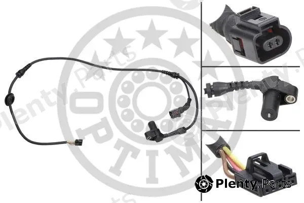 Optimal 06-S056 — Sensor, wheel speed