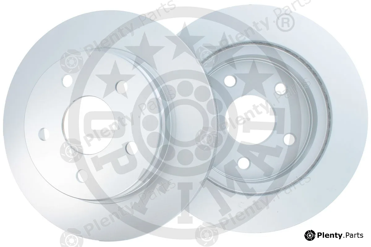 Optimal BS-1068HC — Brake Disc