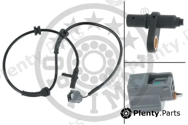 Optimal 06-S904 — Sensor, wheel speed