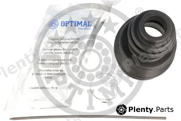 Optimal CVB-10326CR — Bellow Kit, drive shaft