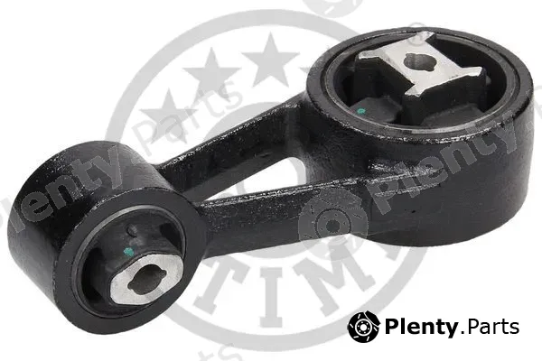 Optimal F8-8169 — Mounting, engine