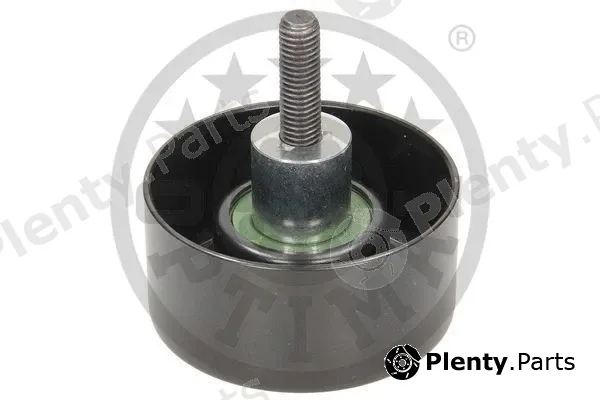 Optimal 0-N1665 — Deflection/Guide Pulley, V-ribbed belt
