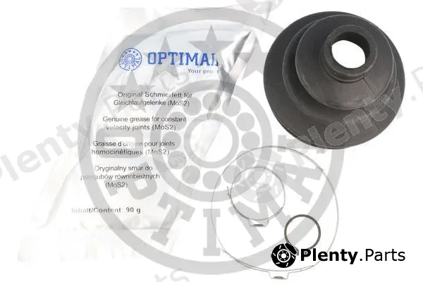 Optimal CVB-10333CR — Bellow Kit, drive shaft