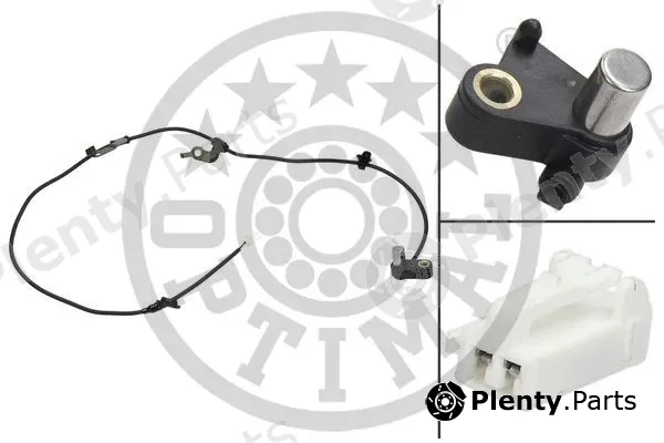 Optimal 06-S097 — Sensor, wheel speed