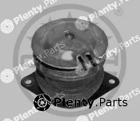Optimal F8-5399 — Mounting, engine