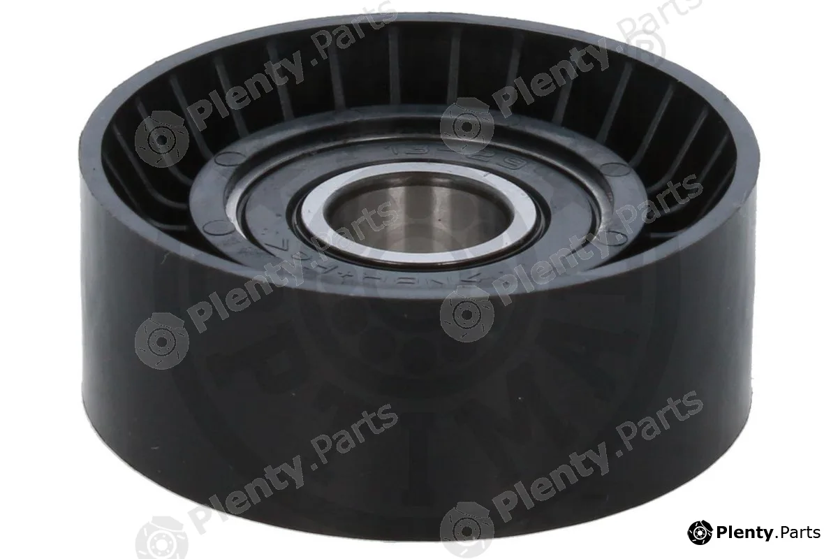 Optimal 0-N2577S — Deflection/Guide Pulley, V-ribbed belt