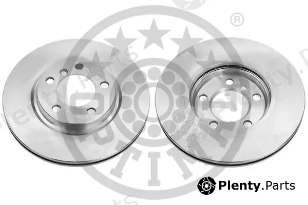 Optimal BS-9100HC — Brake Disc