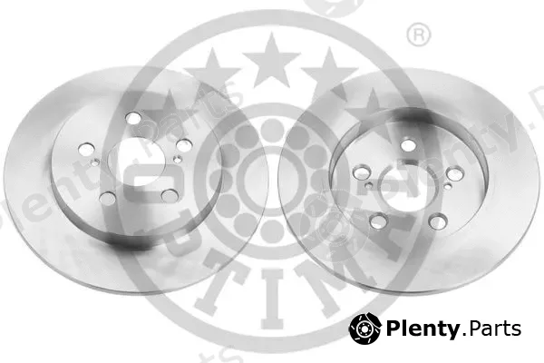 Optimal BS-9106C — Brake Disc