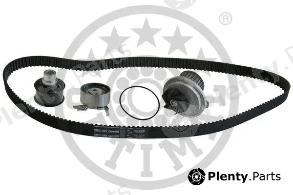 Optimal SK-1038AQ1 — Water Pump & Timing Belt Kit