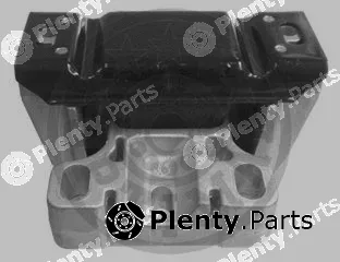 Optimal F8-5387 — Mounting, automatic transmission