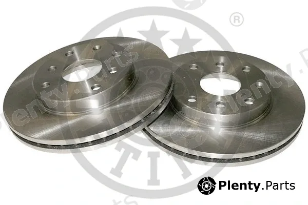 Optimal BS-8130 — Brake Disc