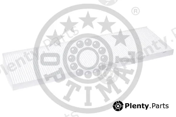 Optimal FC-01588 — Filter, cabin air